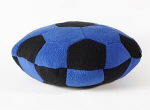 PR-100/BBlack Подушка круглая, цвет синий-черный 30 см.