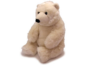 15.187.019 Медведь полярный мягкая игрушка (47 см)