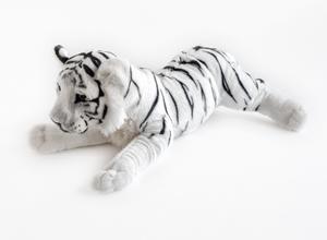 HBPU60WH Тигр белый 60 см.