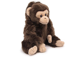 15.191.040 Шимпанзе WWF, мягкая игрушка (23 см.)