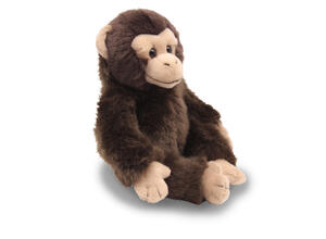 15.191.041 Шимпанзе мягкая игрушка 15 см.